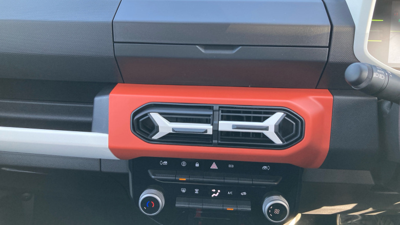 Dacia Spring 27kWh Expression 65 48kW 5dr Auto Electric Hatchback